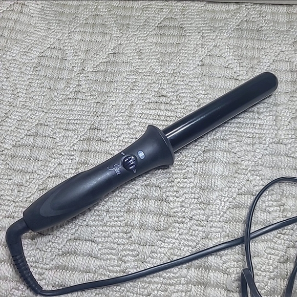 NEW Sultra Bombshell ThermaCore Collection Ceramic Clipless Curling Rod 1.5" - Picture 3 of 5